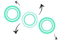 Micro-encapsulated product diagram illustrating slow-release and fast-acting mosquito control technology for effective pest management in Colorado.